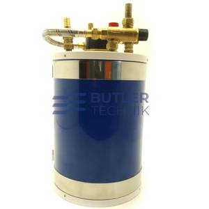 Surejust SureCal Calorifier Hot Water System 10 Litre Horizontal Single Coil 230v 1kw Element 