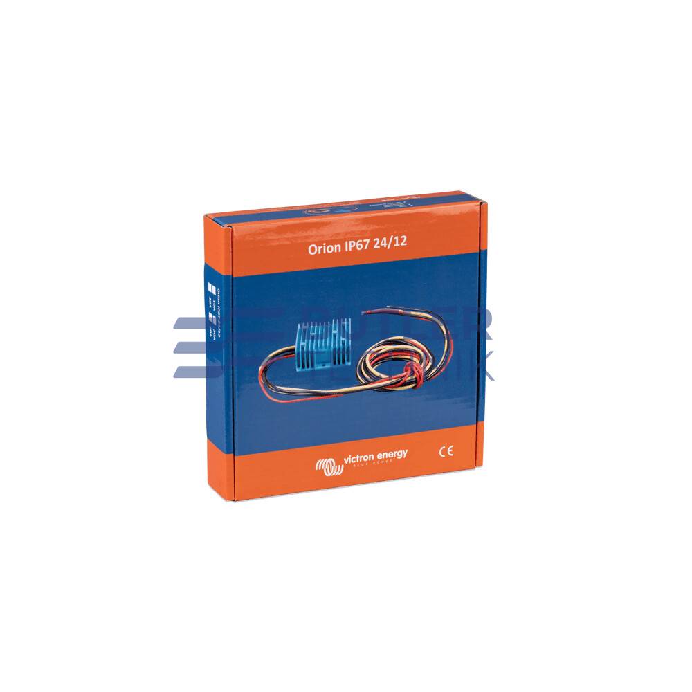 Victron Energy Orion 24v to 12v DC-DC Converter 20amp | ORI241220260 