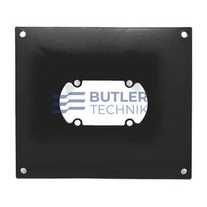 Butler Technik Eberspacher or Webasto Mount PRO100 Diesel Heater Turret Plate Extra Deep 100mm Bracket 