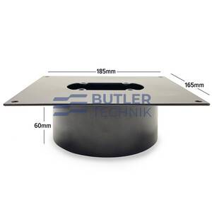 Diesel Heater Fuel Tank Diesel Heater Turret Mounting Plate Eberspacher Webasto Diesel Heater Accessories