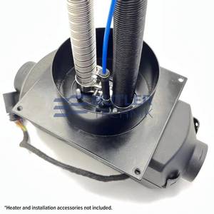 Butler Technik Eberspacher or Webasto Mount PRO60 Diesel Heater Turret Plate 60mm Bracket 