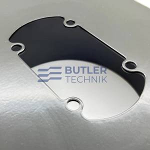 Butler Technik Eberspacher or Webasto Mount PRO60 Diesel Heater Turret Plate 60mm Bracket 
