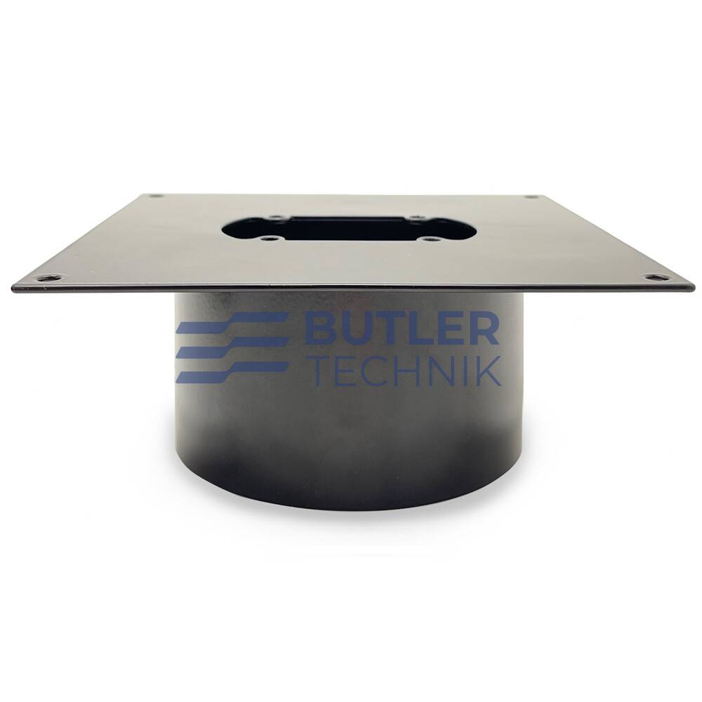 Butler Technik Eberspacher Webasto Mount PRO75 Diesel Heater Turret Plate 75mm Bracket 