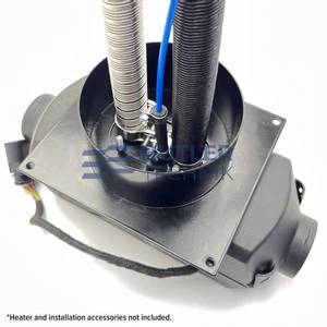Butler Technik Eberspacher Webasto Mount PRO75 Diesel Heater Turret Plate 75mm Bracket 