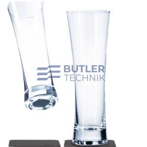 Silwy Trio Crystal Glass Set - Beer, Wine & Prosecco 