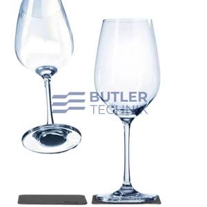 Silwy Trio Crystal Glass Set - Beer, Wine & Prosecco 