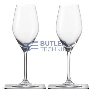 Silwy Trio Crystal Glass Set - Beer, Wine & Prosecco 