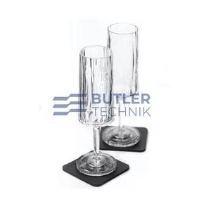 Silwy Trio Plastic Glass Set - Beer, Wine & Prosecco 