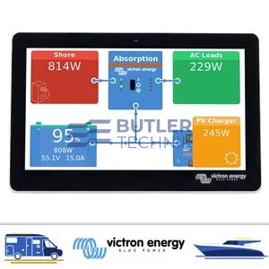 Victron Energy GX Touch 70 Display Panel | BPP900455070 