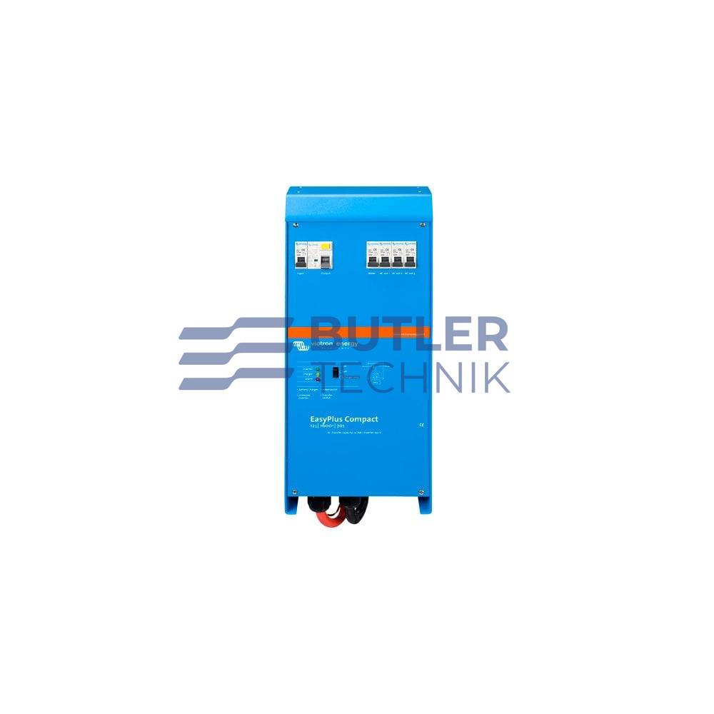Victron Energy Inverter Charger EasyPlus Compact 12v 1600Va 230v | CEP121620000 