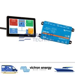 Victron Cerbo GX with Touch 50 Monitoring Kit 