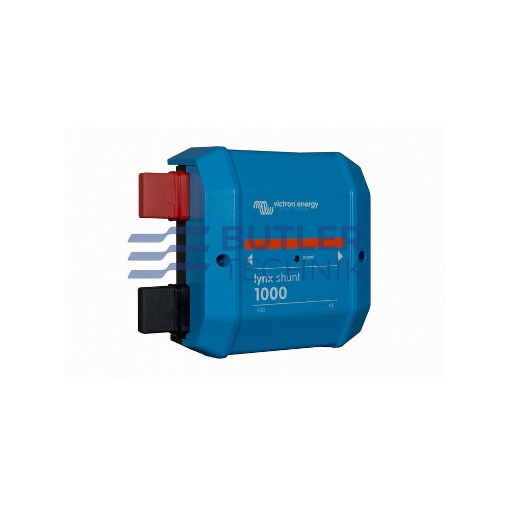 Victron Lynx Shunt VE.Can Modular DC Distribution System | LYN040102100 | LYN040102110 