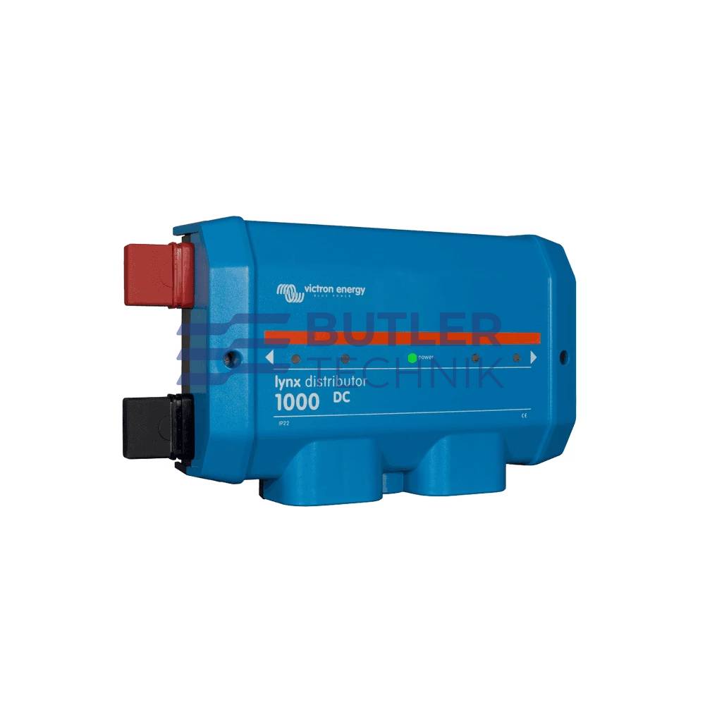 Victron Energy Lynx Distributer for Modular System | LYN060102000 