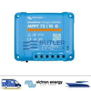 Victron Solar Charge Controller SmartSolar MPPT 75|10 Bluetooth | SCC075010060R 