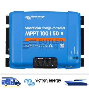 Victron Solar Charge Controller SmartSolar MPPT 100|50 Bluetooth | SCC110050210 