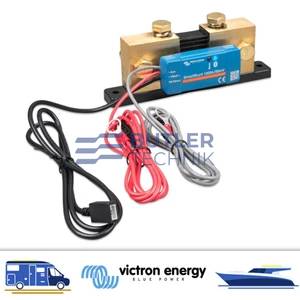 Victron Battery Monitor SmartShunt With Bluetooth 1000A/50mV IP65 | SHU067210050 