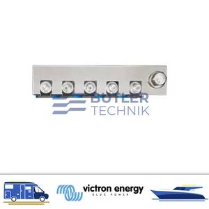 Victron Busbar to connect 5 for use with Modular Mega Fuse Holders | CIP100400060 