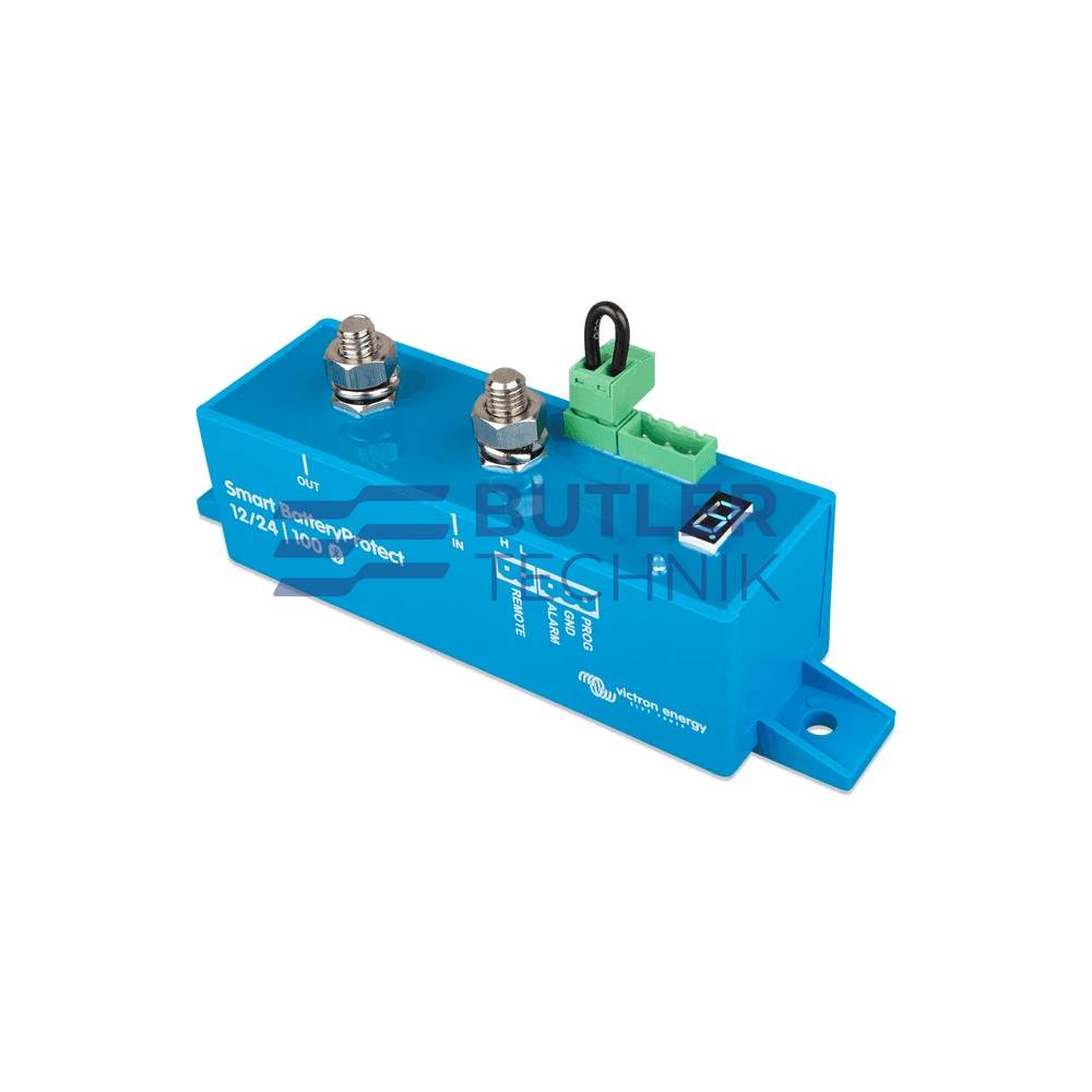 Victron Energy Smart BatteryProtect 100amp 12v or 24v | BPR110022000 