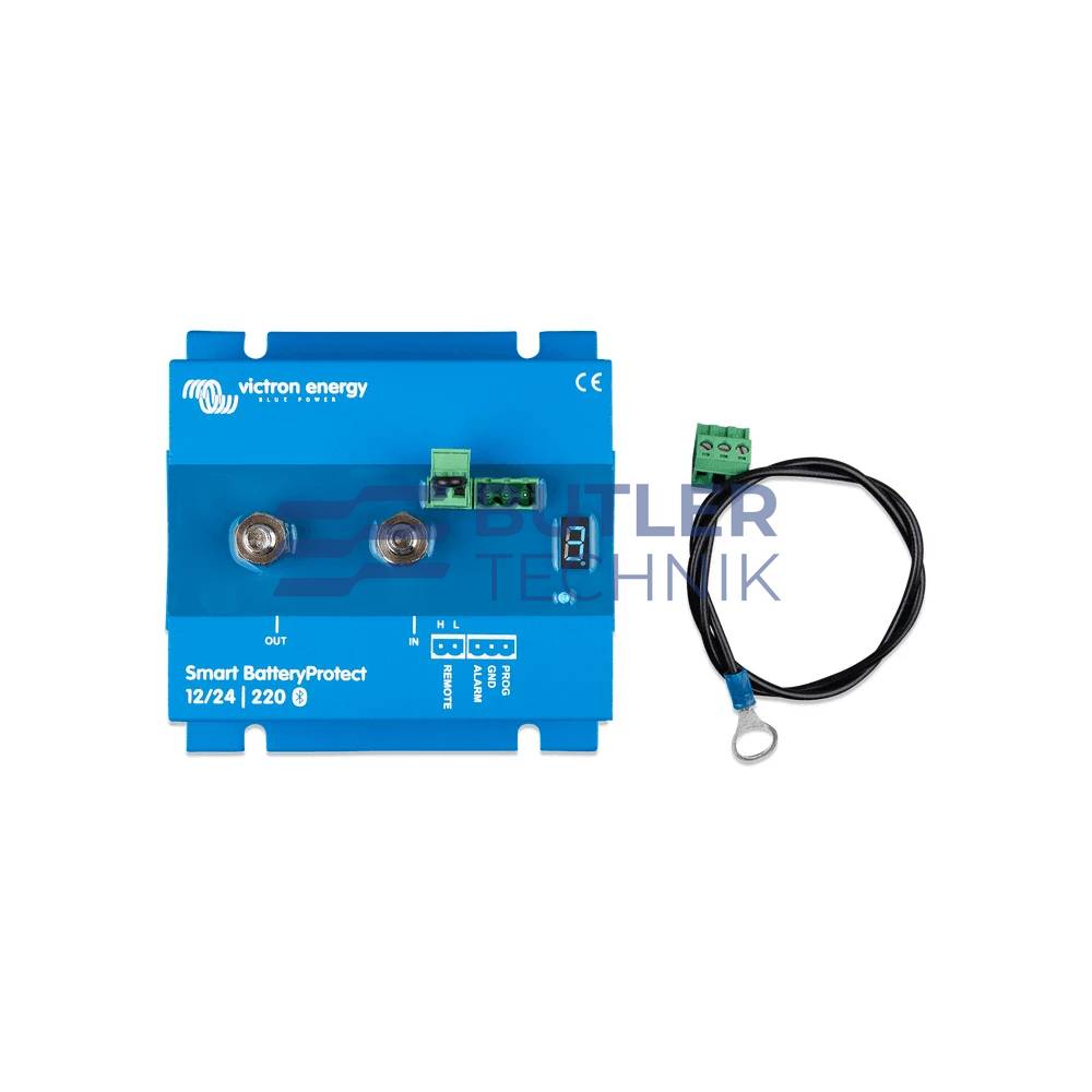 Victron Energy Smart BatteryProtect 220amp 12/24 | BPR122022000 