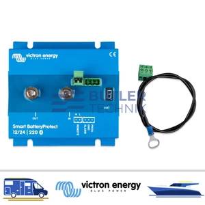 Victron Energy Smart BatteryProtect 220amp 12/24 | BPR122022000 