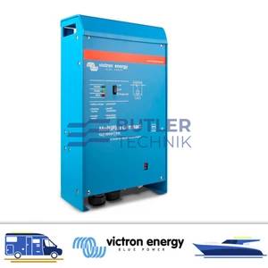 Victron MultiPlus Inverter Charger Compact 12v 1600VA 230V VE.Bus | CMP121620000 