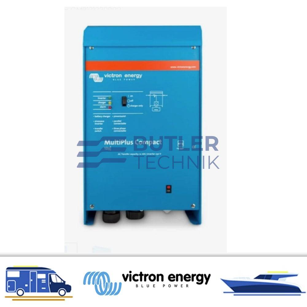Victron Multiplus Compact 800Va Inverter Charger CMP128010000 | Butler ...
