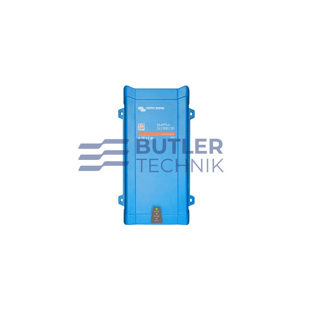 Victron MultiPlus Inverter Charger 12v 500VA 230V VE.Bus | PMP121500000 