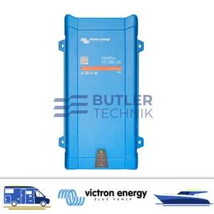 Victron MultiPlus Inverter Charger 12v 500VA 230V VE.Bus | PMP121500000 