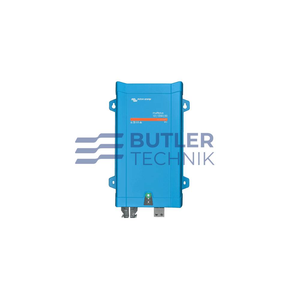 Victron MultiPlus Inverter Charger 12V 1200Va 50-16 230V VE.Bus PMP122120000 