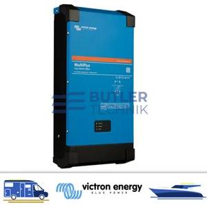 Victron MultiPlus Inverter Charger 12v 2000Va 80-32 230V VE.Bus PMP122200000 