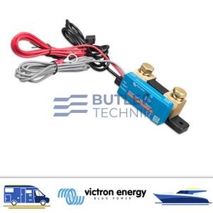 Victron Battery Monitor SmartShunt With Bluetooth 500A/50mV IP65 SHU067150050/SHU065150050 