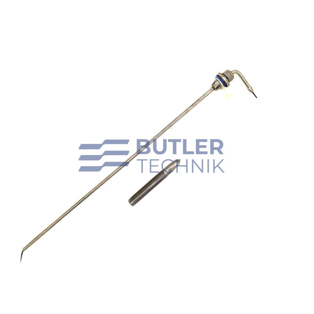 Eberspacher Easy Fix Plastic Fuel Tank Standpipe Kit with Drill Bit | 221000204500 