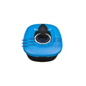 Victron EV Charging Station NS Blue 22Kw / 7.3Kw Bluetooth and Wi-Fi 