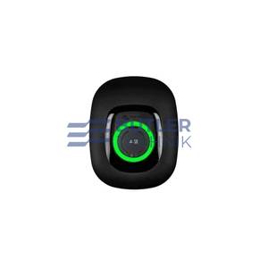 Victron EV Charging Station NS Black Front Cover ONLY 