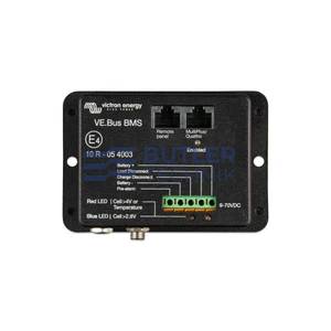 Victron Battery Management System and Monitoring Kit 