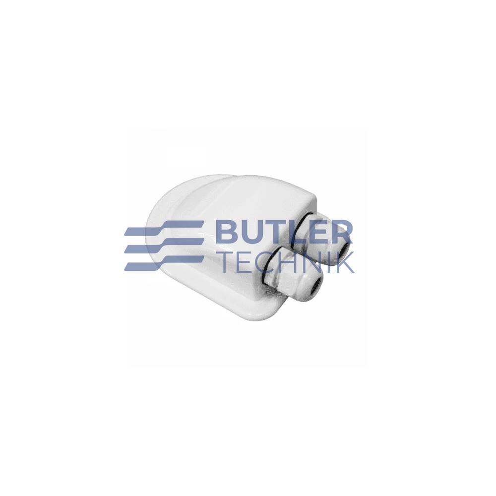Victron Solar Cable Double Entry Roof Gland for 3-7 mm Cable 