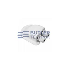 Victron Solar Cable Double Entry Roof Gland for 3-7 mm Cable 