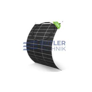 Victron ECO-Worthy 130w 12v Flexible Mono Solar Panel For use with  MPPT 