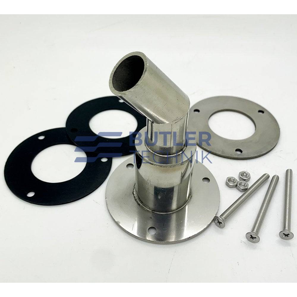 Eberspacher GRADED B -  Marine 24mm hull skin fitting - cosmetic imperfect 