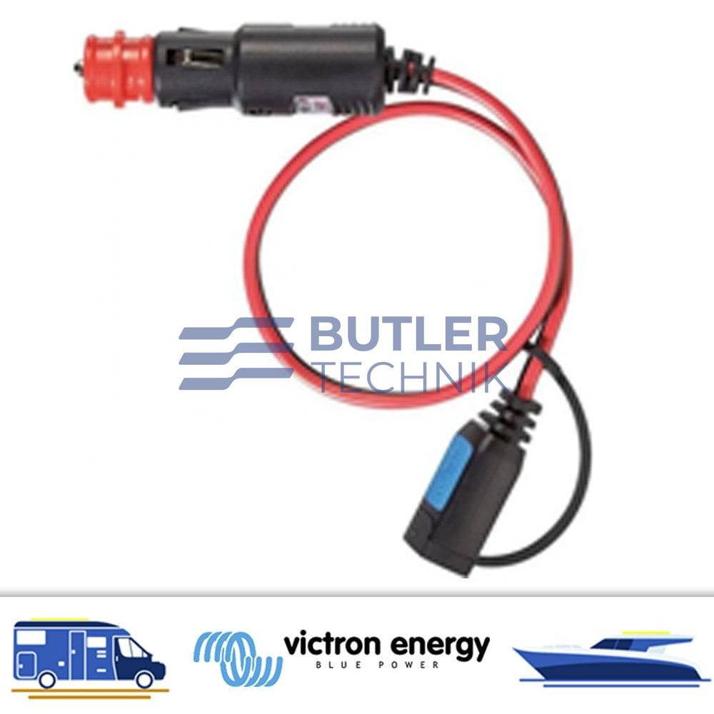 Victron Blue Smart Charger 12 Volt plug Adapter Lead | BPC900300014 