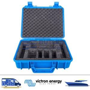 Victron Carry Case for Blue Power Smart Chargers and Accessories (up to 12/15 and 24/8) | BPC940100100 