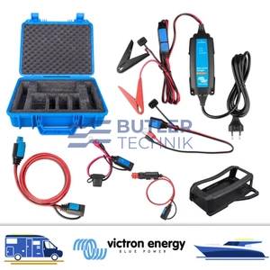 Victron Bluepower Charger with Case and Access 