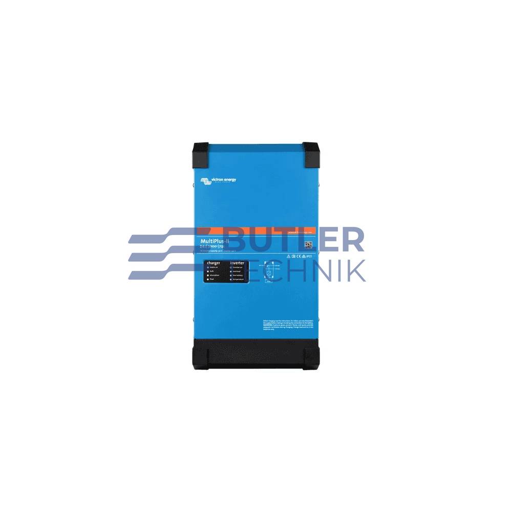 Victron Energy MultiPlus-II 24v 3000Va 70-32 230V Inverter Charger PMP242305010 
