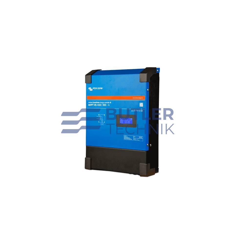 Victron Solar Charge Controller SmartSolar MPPT RS 450/100-Tr High Power MPPT | SCC145110410 