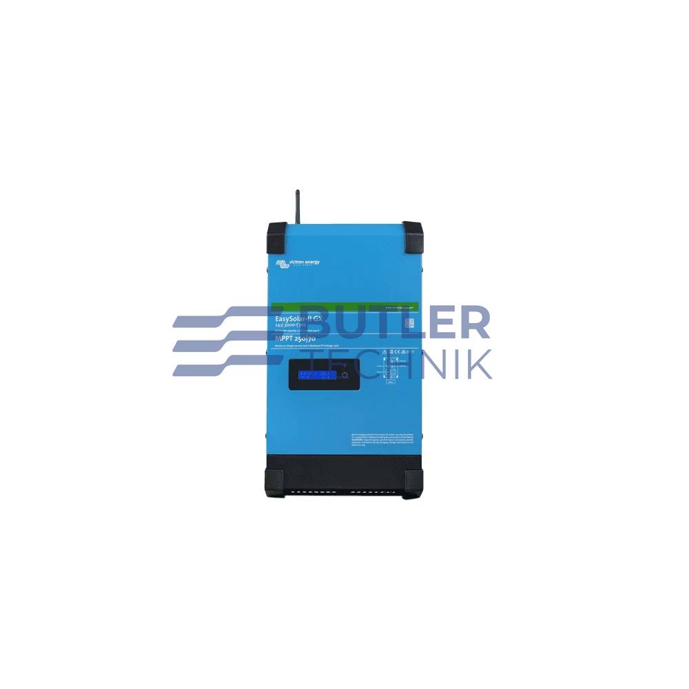 Victron EasySolar II 24v 3KvA Built in MPPT 250/70 GX All in One Solution | PMP242307010 