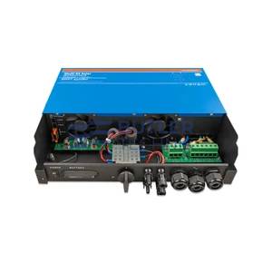 Victron Hybrid Inverter Charger with Solar MPPT Multi RS Solar 48v 6000Va 100 amp 450v/100amp 