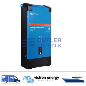 Victron Phoenix Smart Inverter 12v 2000Va 230V for Campervans and Boats 
