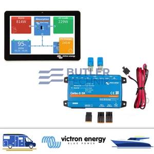 Victron Cerbo S GX with Touch 50 Monitoring Kit 