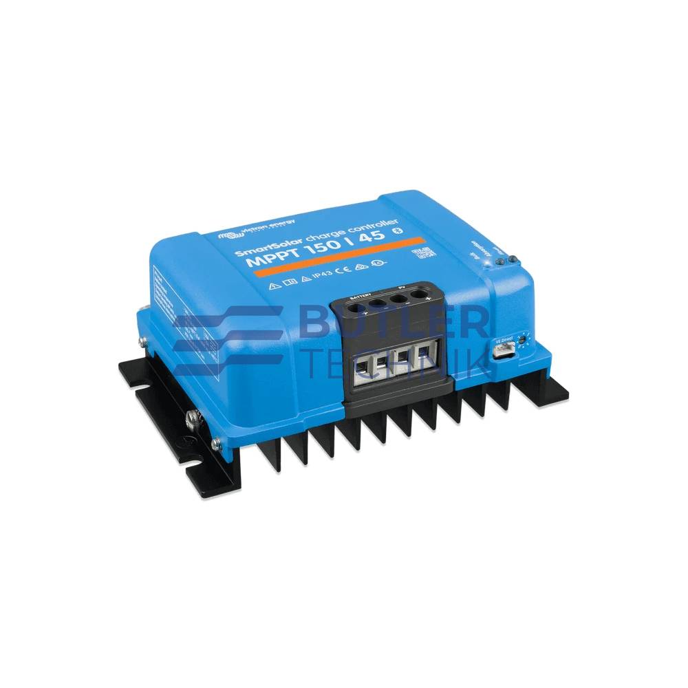 Victron Solar Charge Controller SmartSolar MPPT 150|45 Bluetooth | SCC115045212 