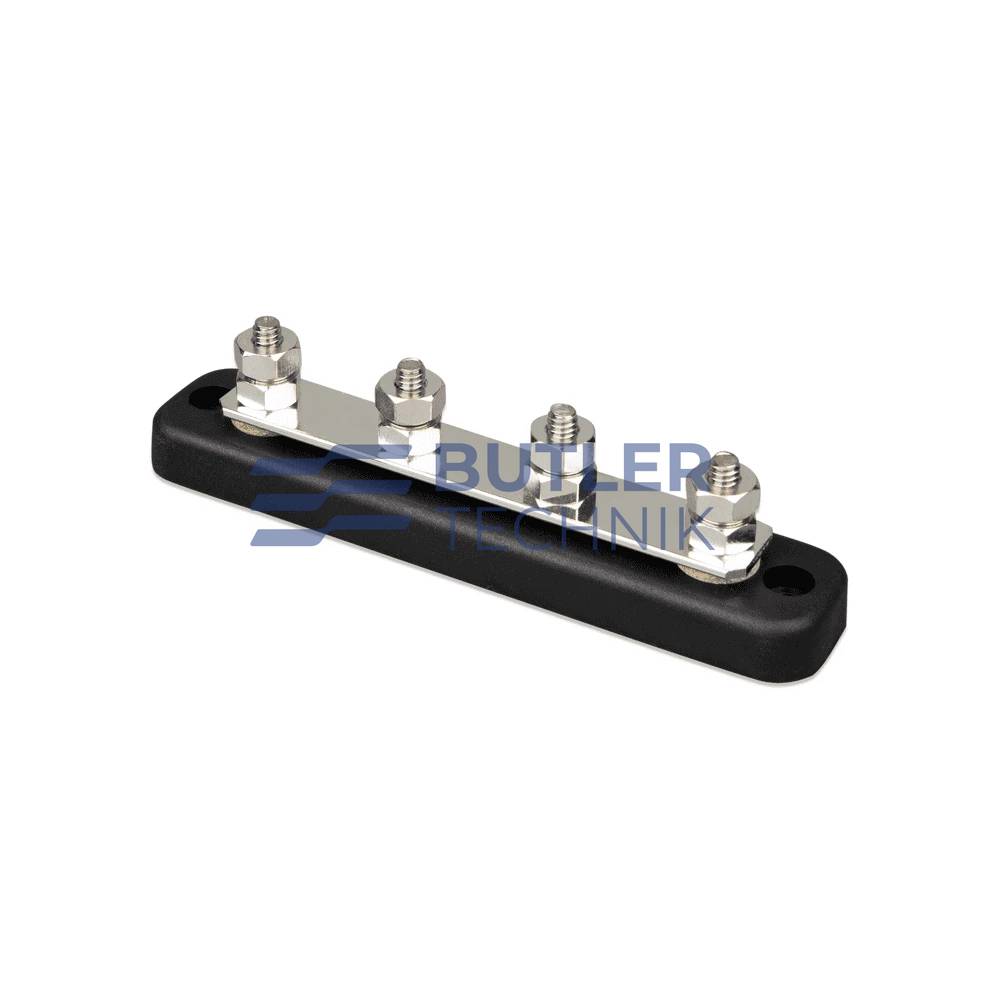 Victron Busbar 150A 4 Terminals and Cover 